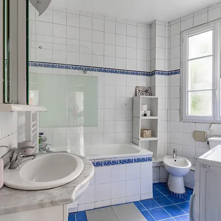 Stunning Parkview Apartment Close To Paris Cachan Exterior photo