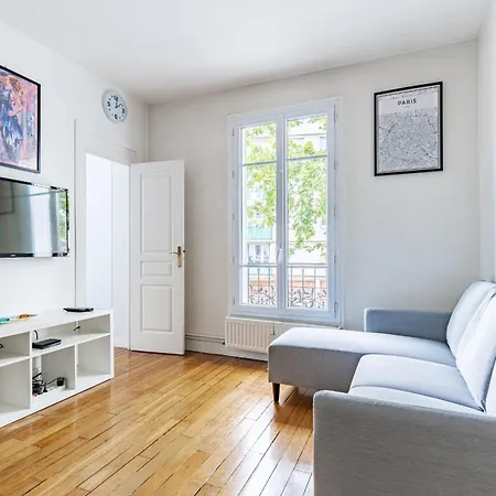 Stunning Parkview Apartment Close To Paris Cachan Exterior photo